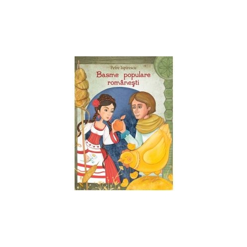 Basme populare romanesti