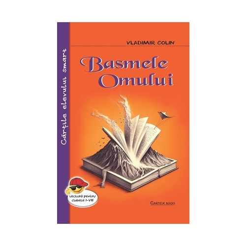 Basmele omului - Vladimir Colin