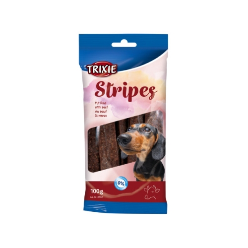 Recompense Pentru Caini, Batoane Moi Plate, Cu Vita, 10 buc/ 100 g, 3172