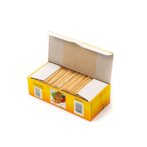 Set 2000 scobitori, bambus