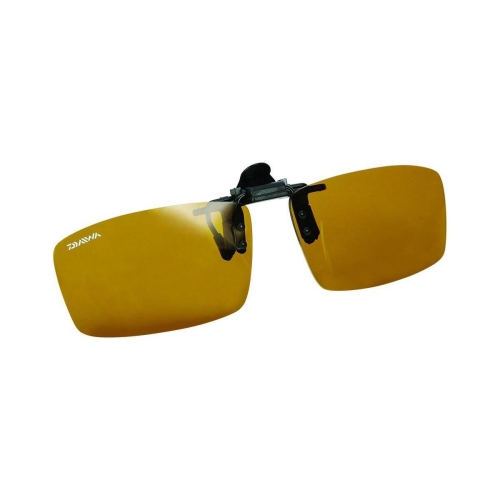 OCHELARI PRO POLARIZANTI CLIP ON LENTILA AMBER