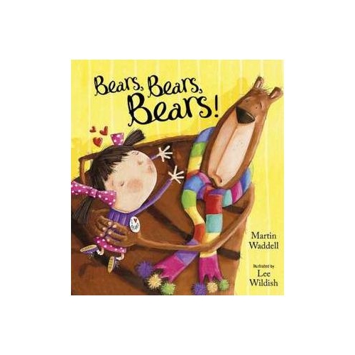 Bears, Bears, Bears - Martin Waddell