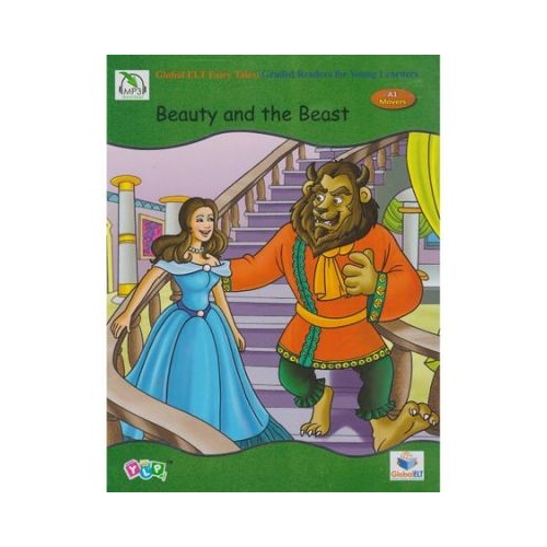 Beauty and the Beast Level A1 Movers. Retold