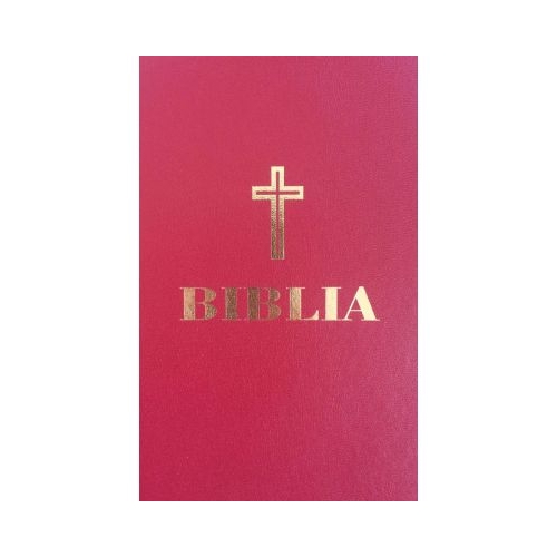 Biblia, format 053, grena