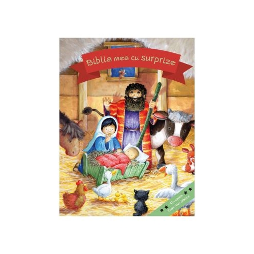 Biblia mea cu surprize
