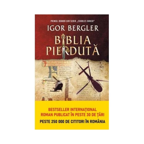 Biblia pierduta - Igor Bergler
