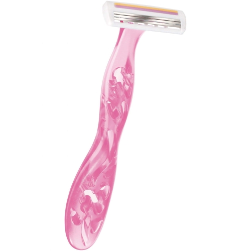 Bic Miss Soleil aparat de ras Color Collection pentru femei 3 lame, 1 buc