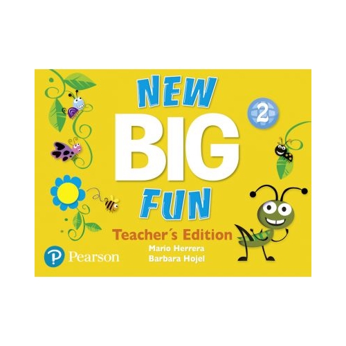 Big Fun Refresh Level 2 Teacher's Book