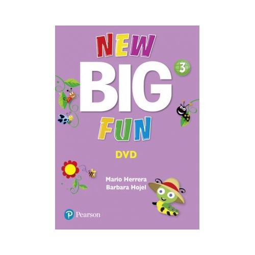 Big Fun Refresh Level 3 DVD