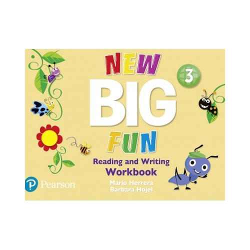 Big Fun Refresh Reading and Writing - Barbara Hojel