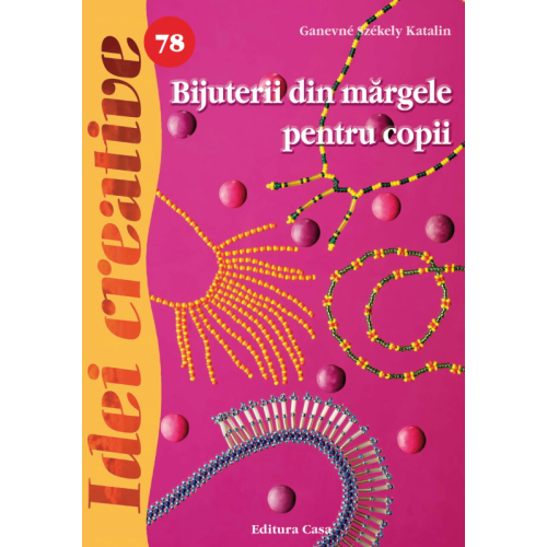 Bijuterii din margele pentru copii