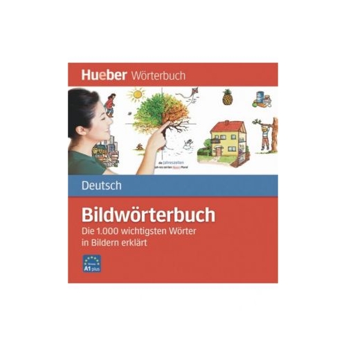 Bildworterbuch DaF