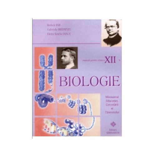 Manual Biologie pentru clasa a XII-a - Stelica Ene