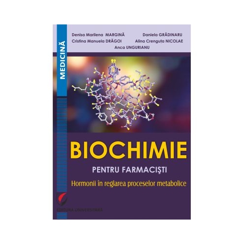 Biochemistry for Pharmacists. Hormones in the Regulation of Metabolic Processes