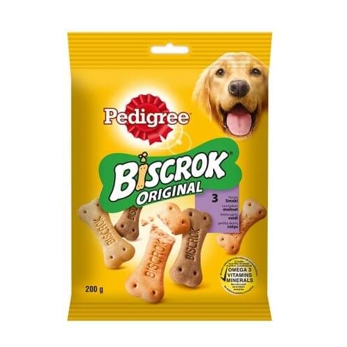 Pedigree Biscrok Recompense pentru caini, 200 gpe grupdzc.ro✅. Descopera gama copleta de produse la oferte speciale✅!