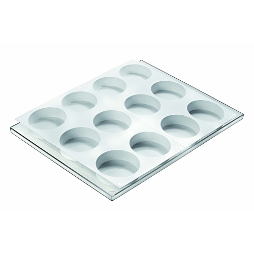 Set 2 forme, capacitate forma inghetata 114ml