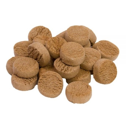 Biscuiti pentru caini, cu miel si orez, 10 kg, Mera Taler