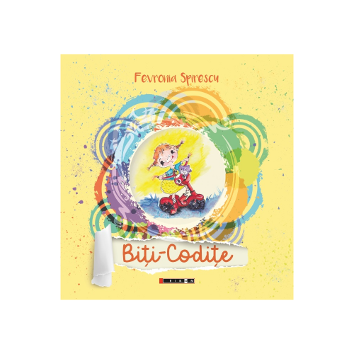 Biti-Codite - Fevronia Spirescu