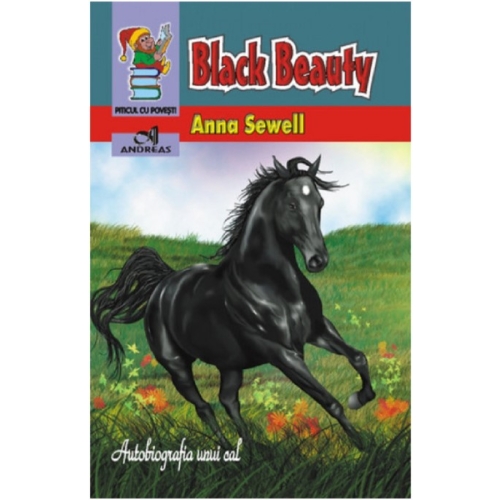 Black Beauty - Anna Sewell, editura Andreas