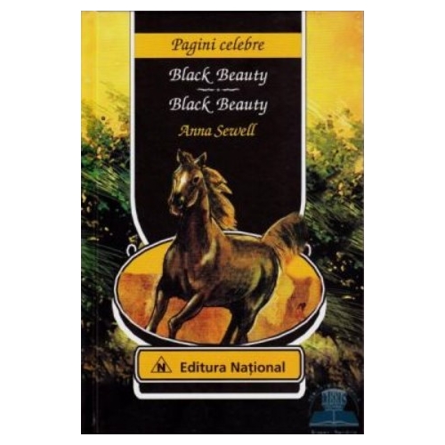 Black beauty - Anna Sewell