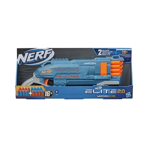 Blaster warden DB-8, Nerf