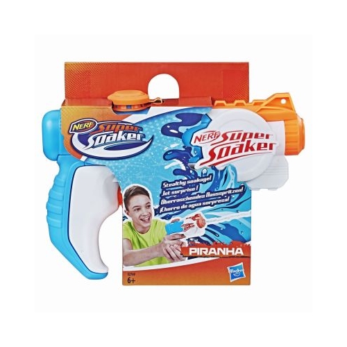 Blaster super soaker cu apa piranha
