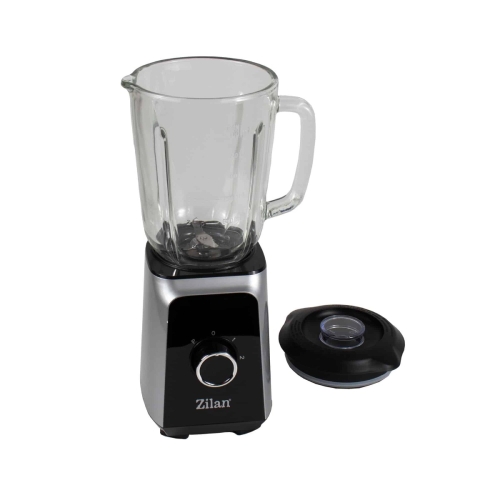 Blender-zdrobitor gheata, capacitate 1.5L,2 viteze, Zilan
