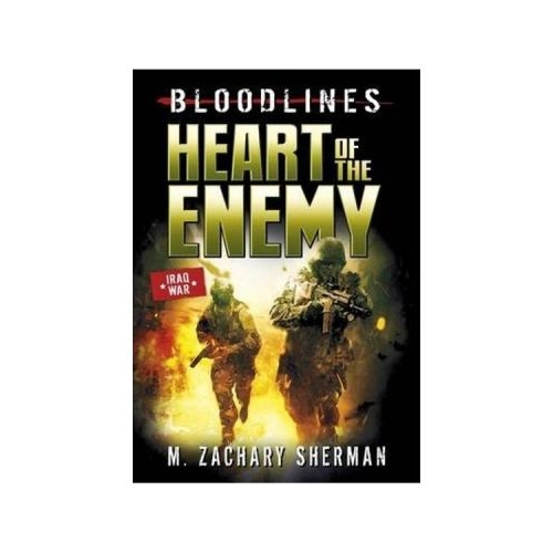 Bloodlines: Heart of the Enemy - M. Zachary Sherman