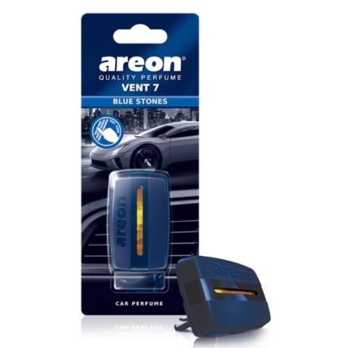 Areon Odorizant masina Blue Stones, 4.5 ml. Produse de cosmetica si intretinere auto