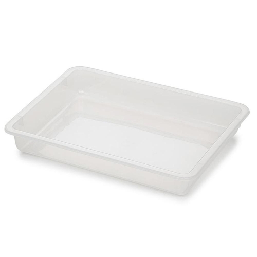 Cuva din plastic, capacitate 1.25 litri