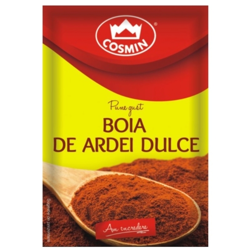 Cosmin Boia de ardei dulce, 17g	