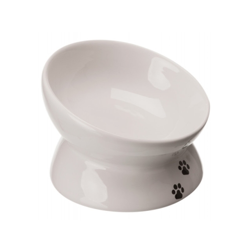 Bol ceramic, 0.15 l/ 13 cm, alb, 24798