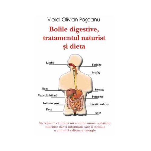 Bolile digestive – V. O. Pascanu