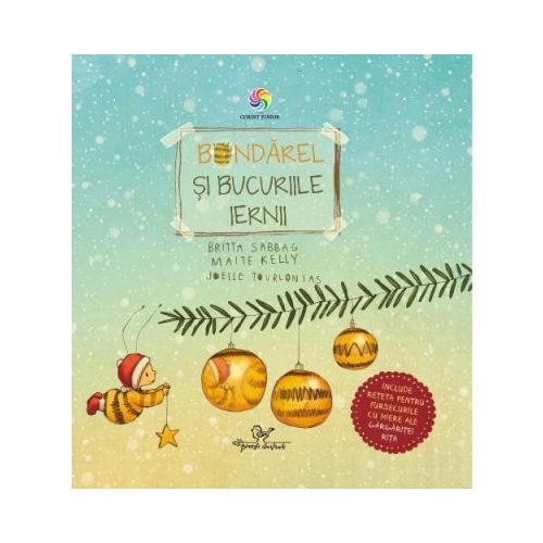 Bondarel si bucuriile iernii - Britta Sabbag, Maite Kelly, Joelle Tourlonias, editura Corint