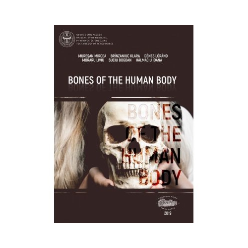 Bones of the human body - Mircea Muresan