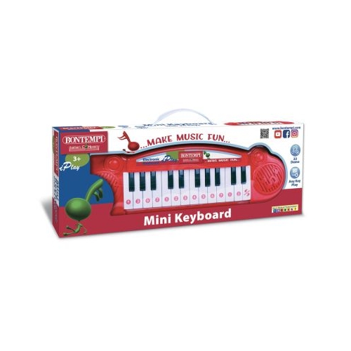 Mini-Orga Electronica cu 24 de clape, Bontempi