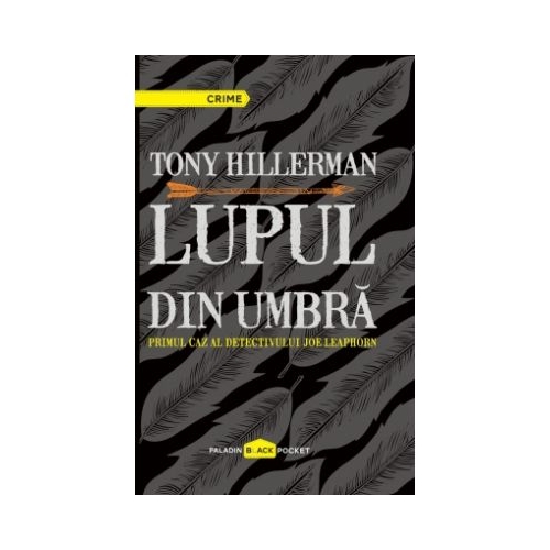 Lupul din umbra - Tony Hillerman