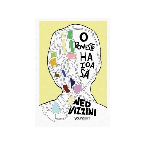 O poveste haioasa - Ned Vizzini