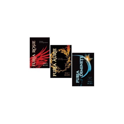 Box set Furia rosie - Pierce Brown