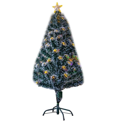 Brad Artificial 120 cm cu Fibra 3