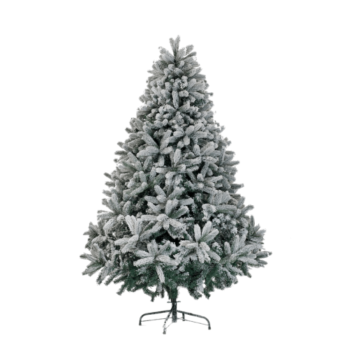 Brad artificial PVC inzapezit 2D+3D, 1.8 m Mont Blanc