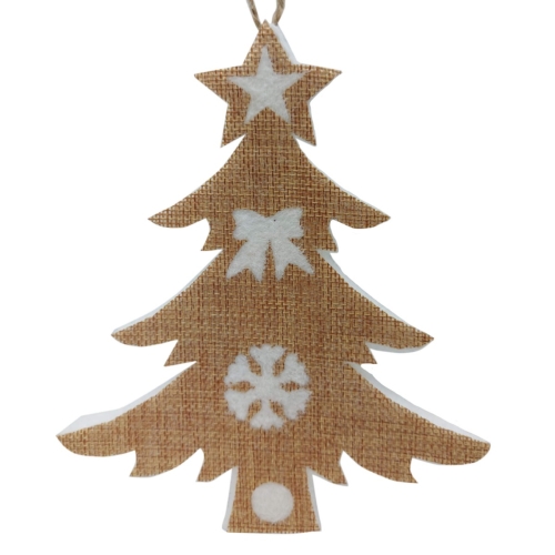 Bradut de agatat sac Xmas