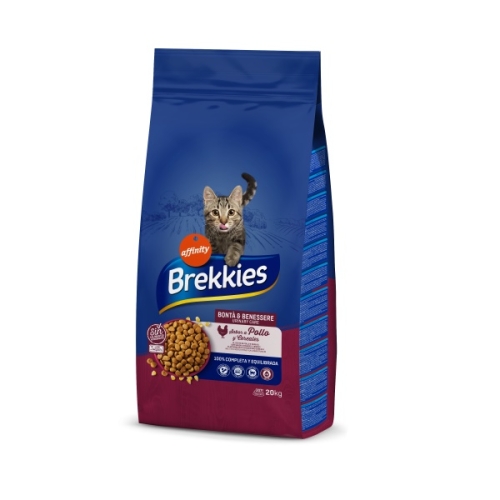 Hrana uscata Pisici, 20 kg, Brekkies Excel Cat Urinary Care