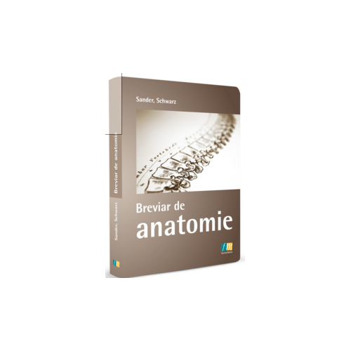 Breviar de anatomie (Sander Schwartz)