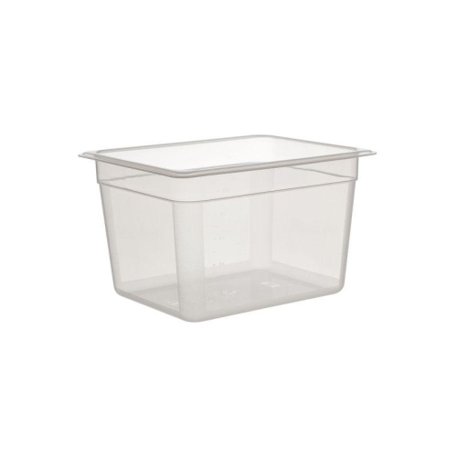 Cuva GN1/2, inaltime 200mm, polipropilena