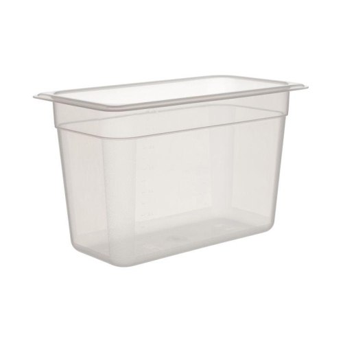 Cuva GN1/3, inaltime 200, polipropilena