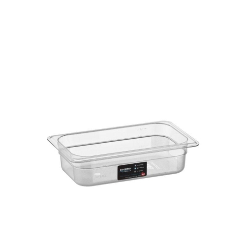 Cuva GN1/4, inaltime 65mm, policarbonat