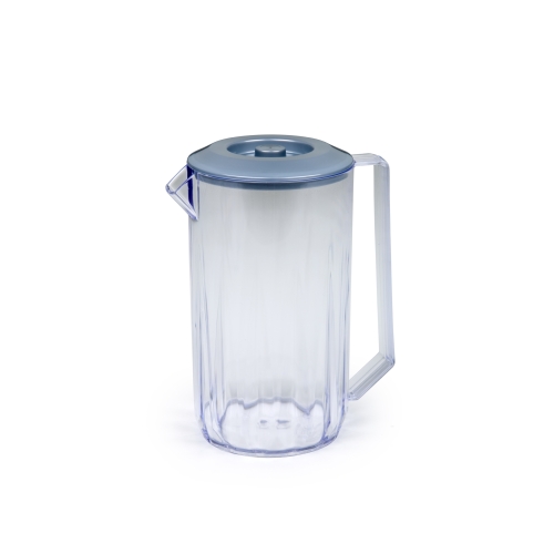 Carafa cu capac, capacitate 1.5 litri