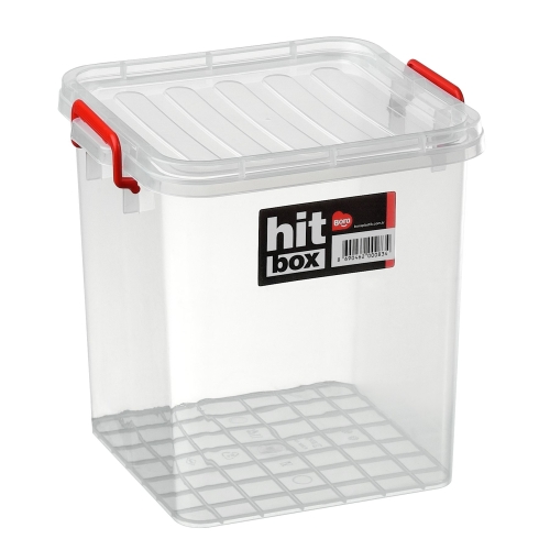 Cutie alimente cu capac 11L