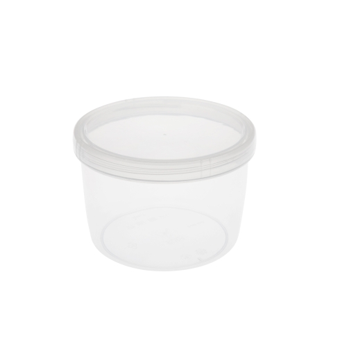 Caserola cu capac, capacitate 740ml